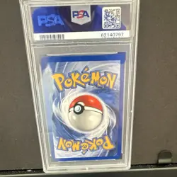 Pokemon Entei Movie Promo Reverse Foil PSA 10 34/53 Wotc Promo 2001 Card - Image 2