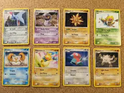 Great Encounters - 8 Card Mini Lot - LP - Image 1