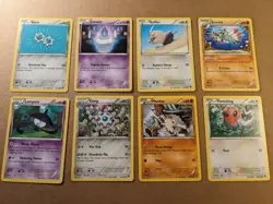 Steam Seige - 8 Card Mini Lot - LP [K] - Image 1