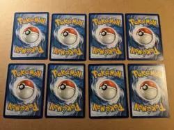 Steam Seige - 8 Card Mini Lot - LP [K] - Image 2