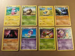 Steam Seige - 8 Card Mini Lot - LP [F] - Image 1