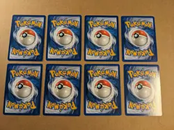 Mysterious Treasures - 8 Card Mini Lot - LP [A] - Image 2