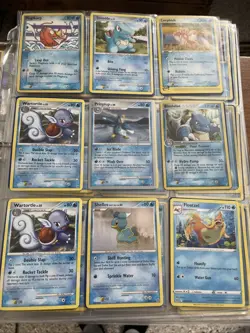 Pokemon Cards Personal Collection 1150+ Cards Bulk Sale - Image 1