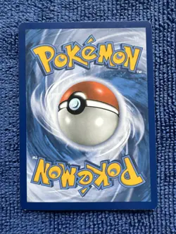 Vulpix 20/160 Build A Bear Promo Primal Clash XY Pokemon Card Light Play - Image 2