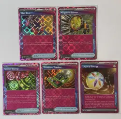 Pokemon Ace Spec Lot 5Cards - Image 1