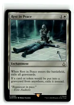 Universes Beyond: Assassin's Creed #83 Rest in Peace - Image 1