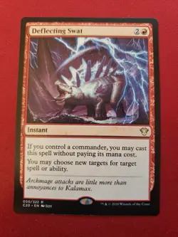 Deflecting Swat C20 #50 MtG - Image 1