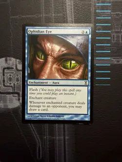 Ophidian Eye Time Spiral Common - Image 1