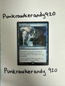 Show and Tell Conspiracy: Take the Crown Regular - Image 1