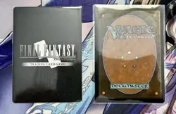 Swords to Plowshares Alphinaud Japanese Magic MTG FFTCG Promo Ships From US - Image 2
