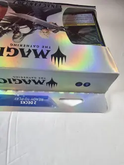 Magic The Gathering Final Fantasy Starter Kit Deck New Factory Sealed MTG TCG - Image 2