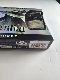 Magic The Gathering Final Fantasy Starter Kit Deck New Factory Sealed MTG TCG - Image 3