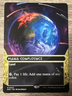 MTG - Mana Confluence - Image 1