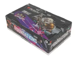 MAGIC THE GATHERING FOUNDATIONS PLAY BOOSTER BOX - Image 2