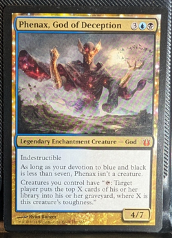 Phenax, God of Deception - Born of the Gods - Image 1