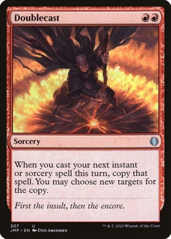 LP Doublecast MTG Jumpstart JMP - Image 1