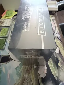 Pokemon Evolving Skies Elite Trainer Box ETB Factory Sealed 1st Print Run - Image 2
