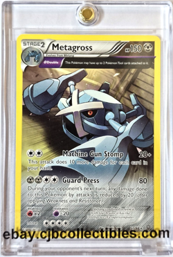 Pokemon METAGROSS 50/98 Rare Ancient Origins - Near Mint 🍒 - Image 1
