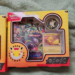 Pokemon TCG: Pokemon Day 2026 Collection Box 30th Anniversary SEALED! - 3 cases - Image 4