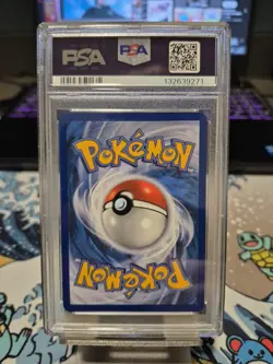 Pokemon TCG Mesprit Card 204/191 Surging Sparks Illustration Rare PSA 9 - Image 2
