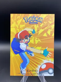 Shining Meowth #52 - Gold Holo - Shiny Infinity Set 2024 - Pokemon Card Peru - Image 2