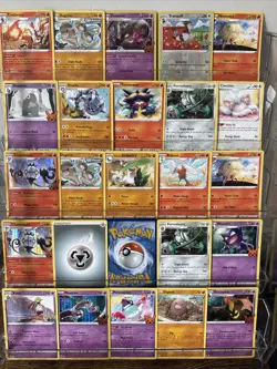 300 Plus Mixed Yr Pokemon Lot. Mixed Insert. 17 Unopened Trick Or Trade Packs. - Image 1