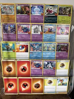 300 Plus Mixed Yr Pokemon Lot. Mixed Insert. 17 Unopened Trick Or Trade Packs. - Image 3