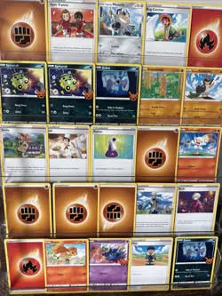 300 Plus Mixed Yr Pokemon Lot. Mixed Insert. 17 Unopened Trick Or Trade Packs. - Image 4
