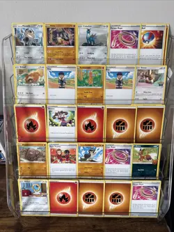 300 Plus Mixed Yr Pokemon Lot. Mixed Insert. 17 Unopened Trick Or Trade Packs. - Image 5