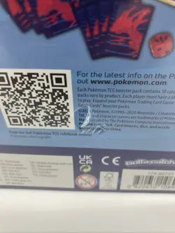 Darkness Ablaze ETB Pokemon Sword & Shield Elite Trainer Box (Please Read) - Image 4