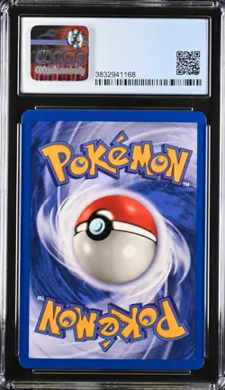 1999 Pinsir Jungle 9/64 Holo Pokemon TCG CGC 8 Blue Label - Image 2