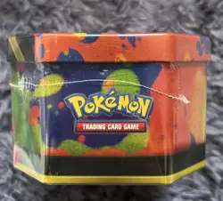 Pokemon Mega Charizard ex Tin *** ON HAND *** Factory Sealed - Image 5