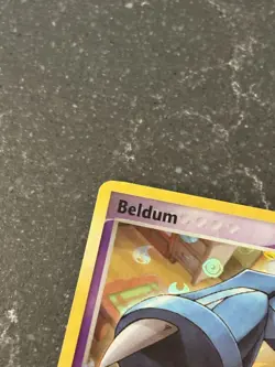 Pokemon EX Hidden Legends 2004 Beldum 54/101 Reverse Holo - Image 2
