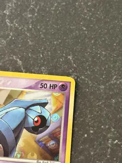 Pokemon EX Hidden Legends 2004 Beldum 54/101 Reverse Holo - Image 3