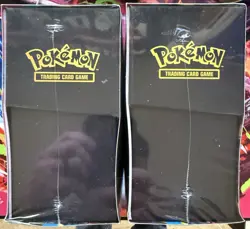 Pokemon Mega Evolution Pokemon Center Elite Trainer Box ETB Set of 2 Sealed - Image 3