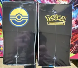 Pokemon Mega Evolution Pokemon Center Elite Trainer Box ETB Set of 2 Sealed - Image 4