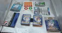Pokemon Sun & Moon Trainer Kit Alolan Sandslash & Alolan Ninetales - Image 2
