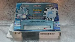 Pokemon Sun & Moon Trainer Kit Alolan Sandslash & Alolan Ninetales - Image 3