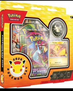 Pokemon Day 2026 Collection New/Sealed - Image 1