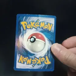 Misty's Seadra Prerelease promo (HP) 009/132 Wotc pokemon vintage holo gym heros - Image 2