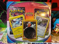 Pokemon TCG 2 Pack Blister Landorus, Thundurus and Tornadus New/ Sealed - Image 2