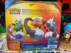 Pokemon TCG 2 Pack Blister Landorus, Thundurus and Tornadus New/ Sealed - Image 3