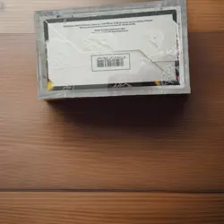 Pokemon Mega Evolution Booster Box with Acrylic Display Case New Sealed - Image 2