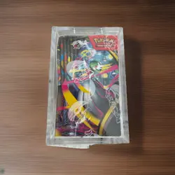 Pokemon Mega Evolution Booster Box with Acrylic Display Case New Sealed - Image 3