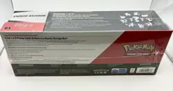 Pokemon Prismatic Evolutions Booster Bundle Surprise Box Eevee TCG - Image 3