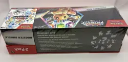 Pokemon Prismatic Evolutions Booster Bundle Surprise Box Eevee TCG - Image 5