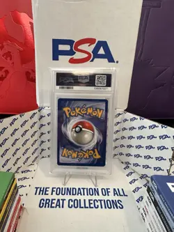 1999 Pokemon Game #40 Raticate PSA NM-MT 8 - Image 4