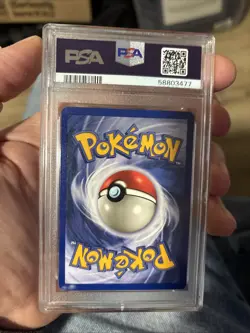1999 Pokemon Base Set Doduo #48 PSA 9 - Image 2