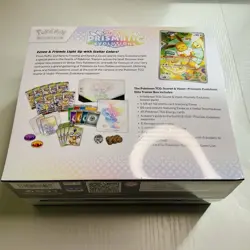Pokemon TCG: Prismatic Evolutions Elite Trainer Box (ETB) – New / Factory Sealed - Image 2