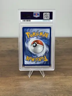 PSA 10 Hydrapple Pokemon Destined Rivals #188 Illustration Rare Gem Mint - Image 2